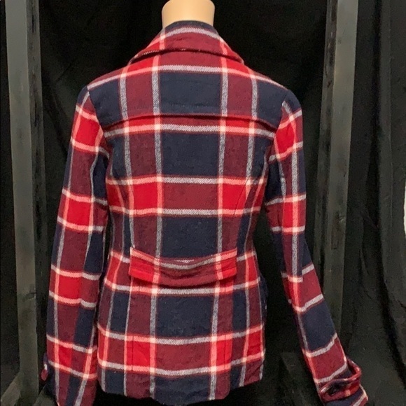 𝅺AMERICAN Eagle- winter pea coat - Picture 3 of 8